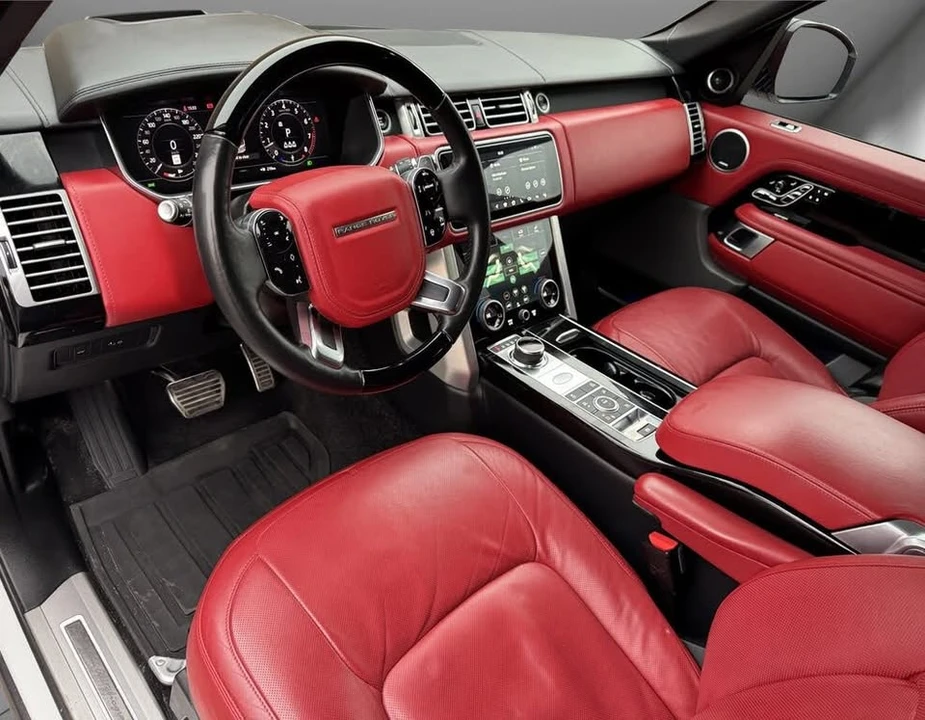 2020 Land Rover Range Rover L405 - Image 6 of 20
