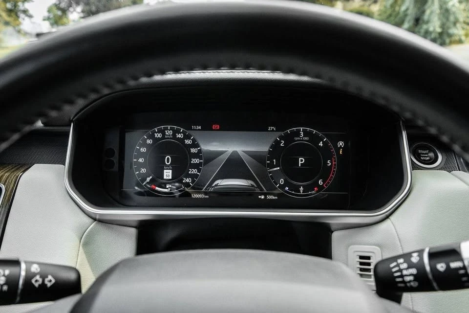 2020 Land Rover Range Rover L405 - Image 13 of 19