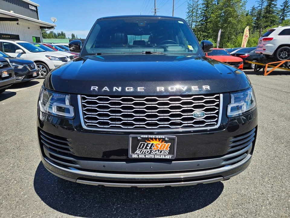 2020 Land Rover Range Rover L405 - Image 16 of 20