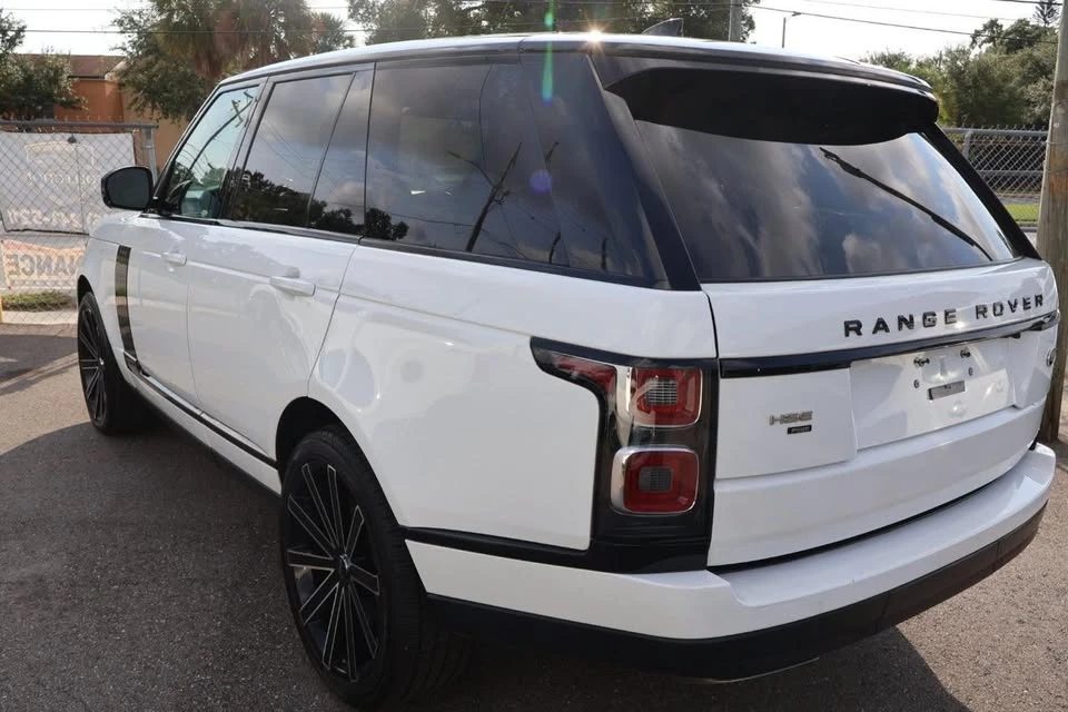 2020 Land Rover Range Rover L405 - Image 7 of 20