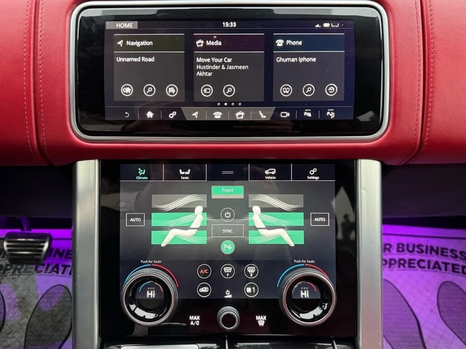 2020 Land Rover Range Rover L405 - Image 14 of 20
