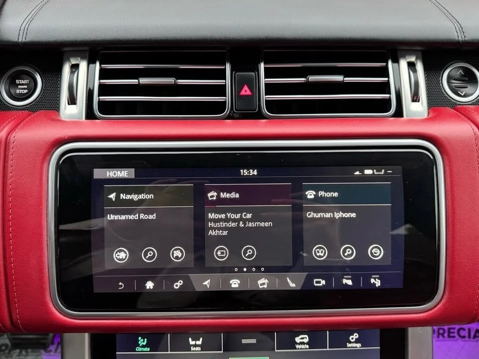 2020 Land Rover Range Rover L405 - Image 16 of 20