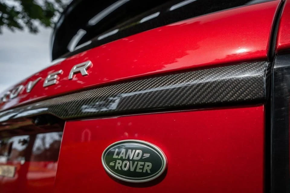 2020 Land Rover Range Rover L405 - Image 6 of 19