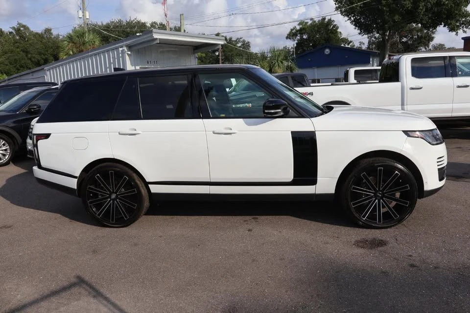 2020 Land Rover Range Rover L405 - Image 4 of 20