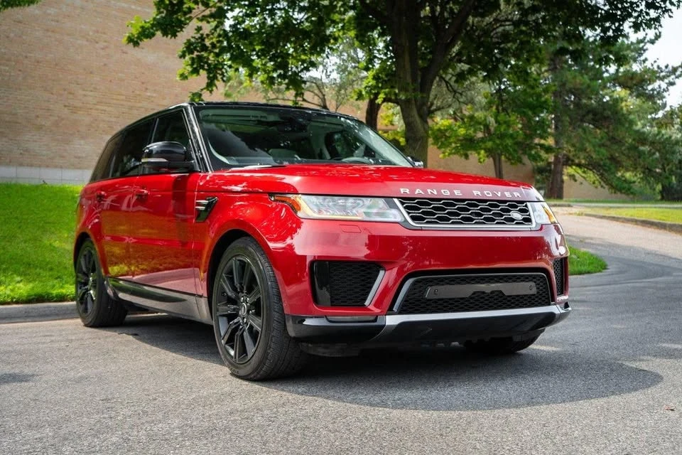 2020 Land Rover Range Rover L405 - Image 2 of 19