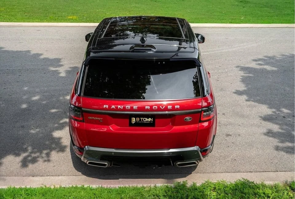2020 Land Rover Range Rover L405 - Image 5 of 19