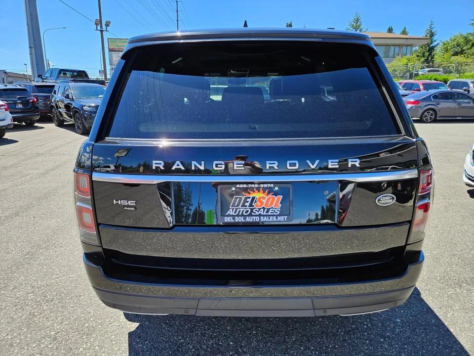 2020 Land Rover Range Rover L405 - Image 13 of 20
