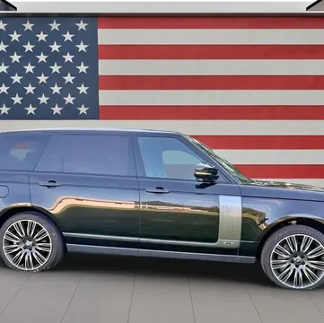 2020 Land Rover Range Rover