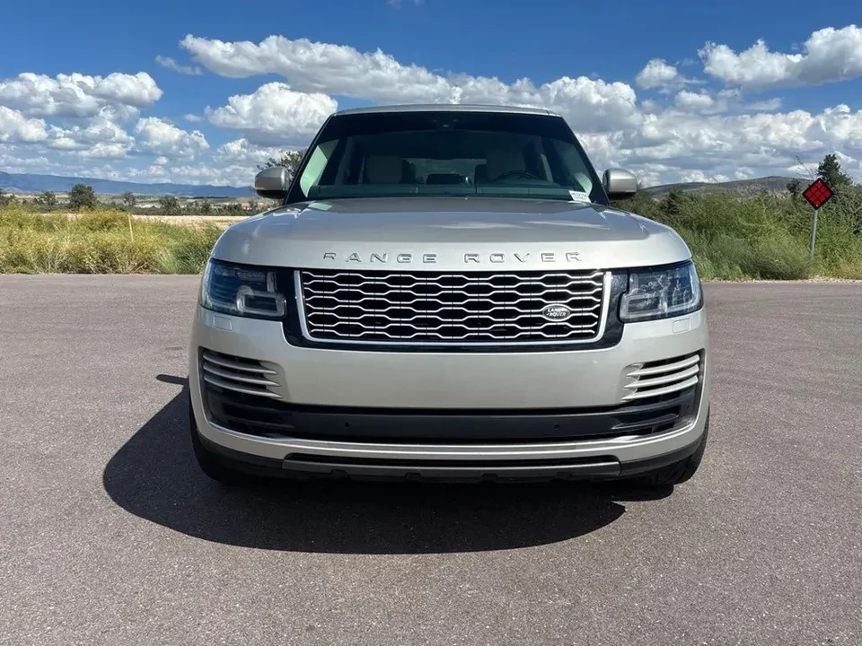 2020 Land Rover Range Rover L405 - Image 2 of 12