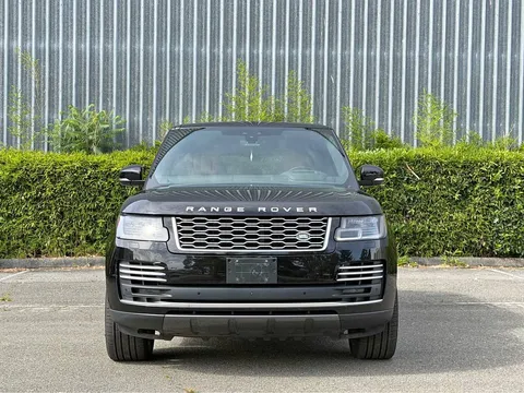 2020 Land Rover Range Rover