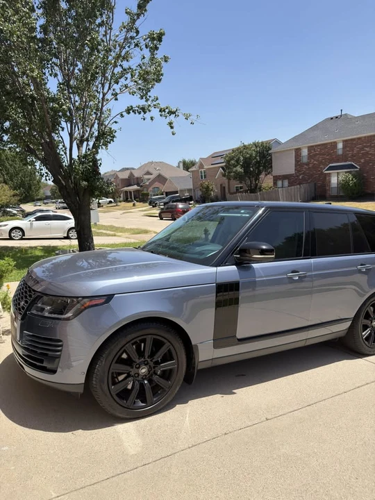 2020 Land Rover Range Rover L405 - Image 2 of 10