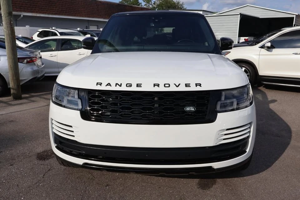 2020 Land Rover Range Rover L405 - Image 2 of 20