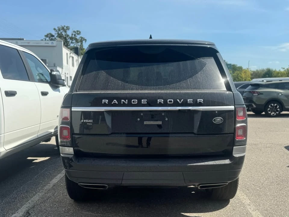 2020 Land Rover Range Rover L405 - Image 4 of 5