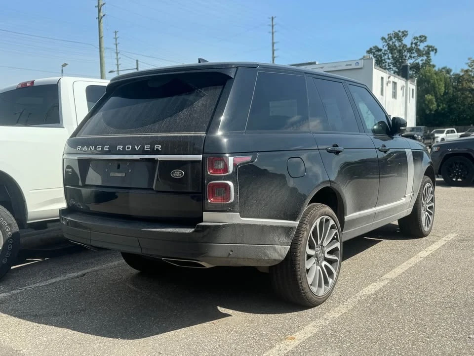 2020 Land Rover Range Rover L405 - Image 3 of 5