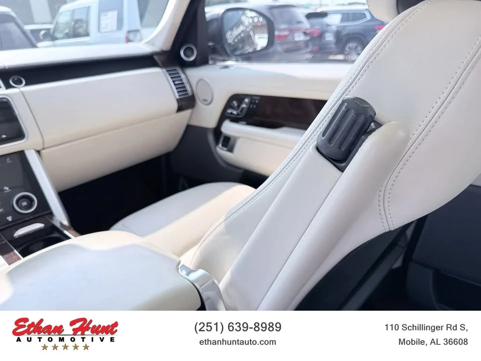 2020 Land Rover Range Rover L405 - Image 17 of 20