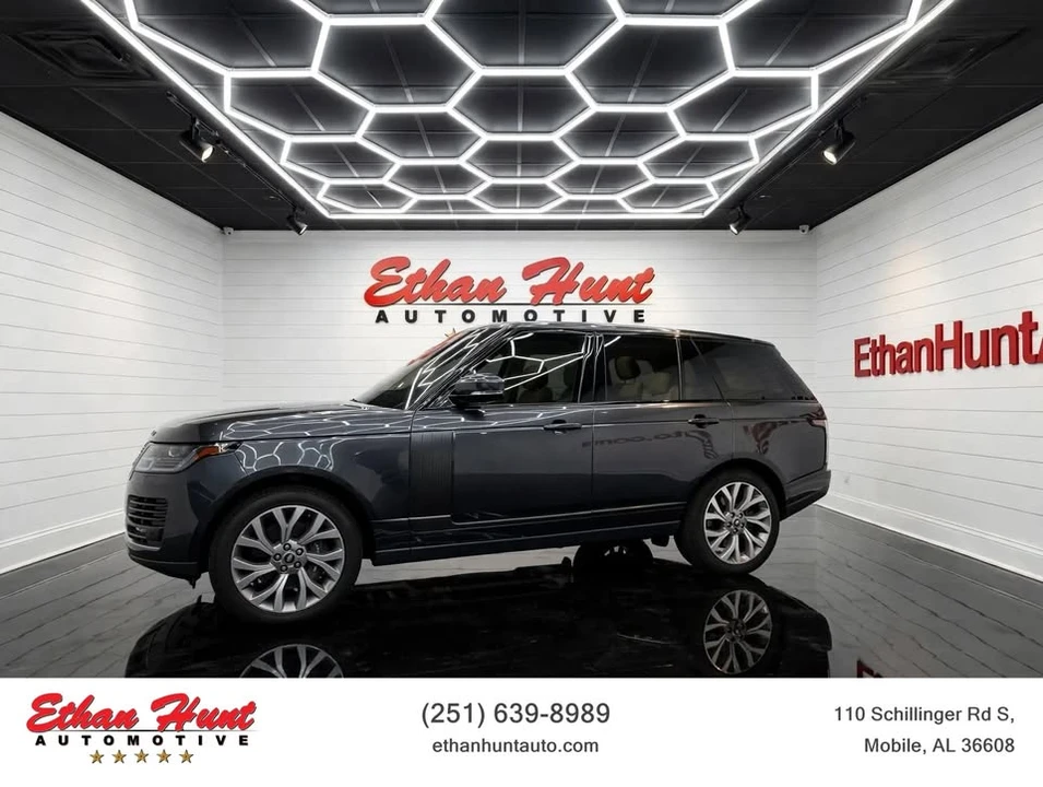 2020 Land Rover Range Rover L405 - Image 4 of 20