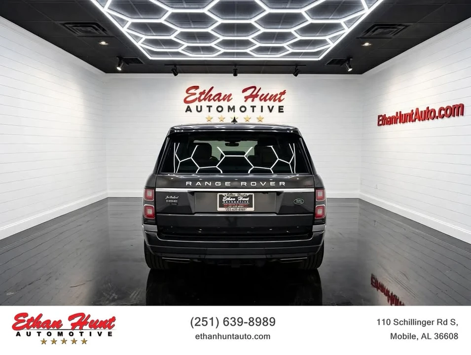 2020 Land Rover Range Rover L405 - Image 7 of 20