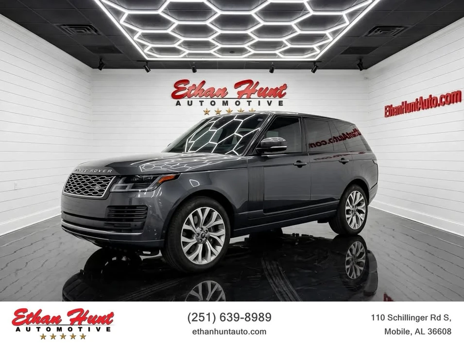 2020 Land Rover Range Rover L405 - Image 2 of 20