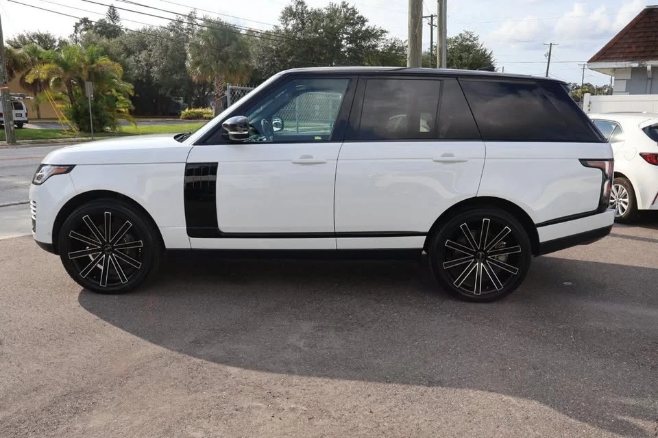 2020 Land Rover Range Rover L405 - Image 8 of 20