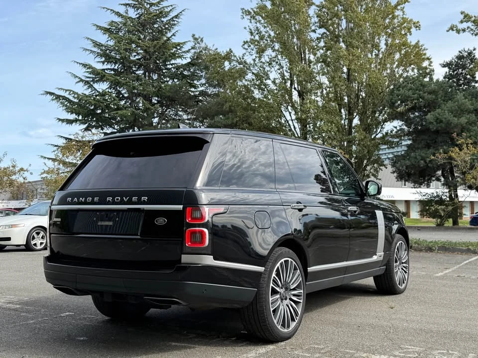 2020 Land Rover Range Rover L405 - Image 4 of 18