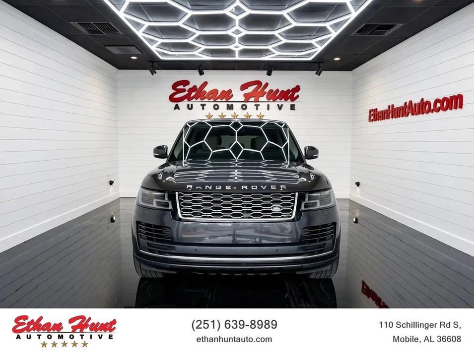 2020 Land Rover Range Rover L405 - Image 6 of 20
