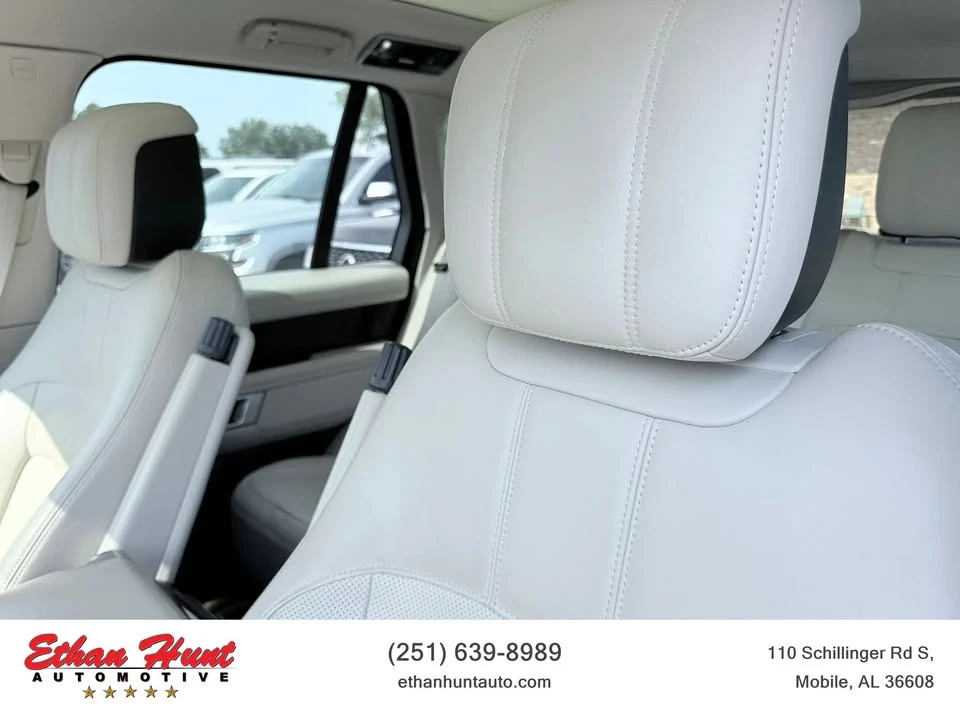 2020 Land Rover Range Rover L405 - Image 8 of 20