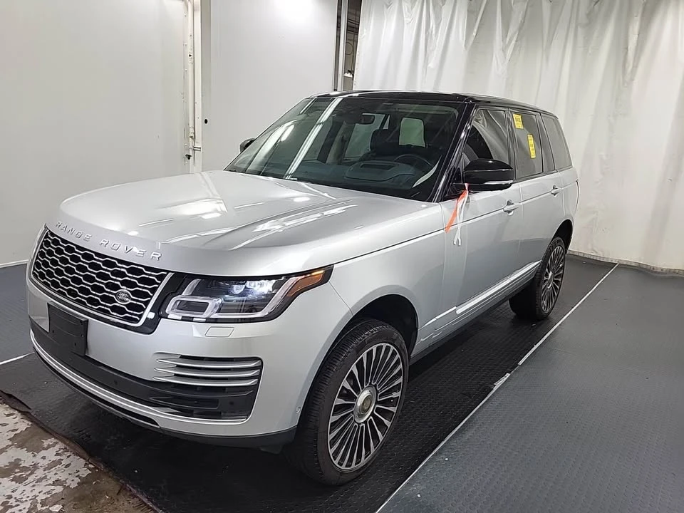 2020 Land Rover Range Rover L405 - Image 2 of 14