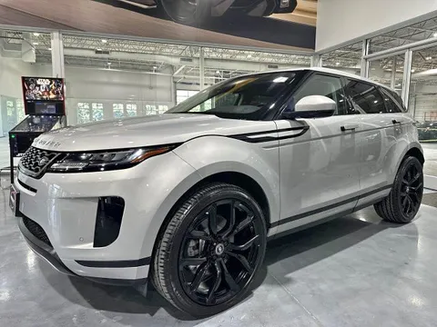 2020 Land Rover Range Rover