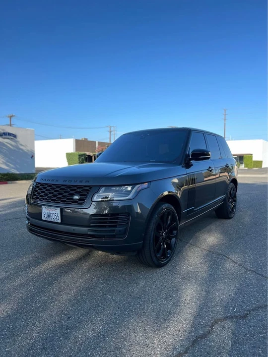 2020 Land Rover Range Rover L405 - Image 4 of 20