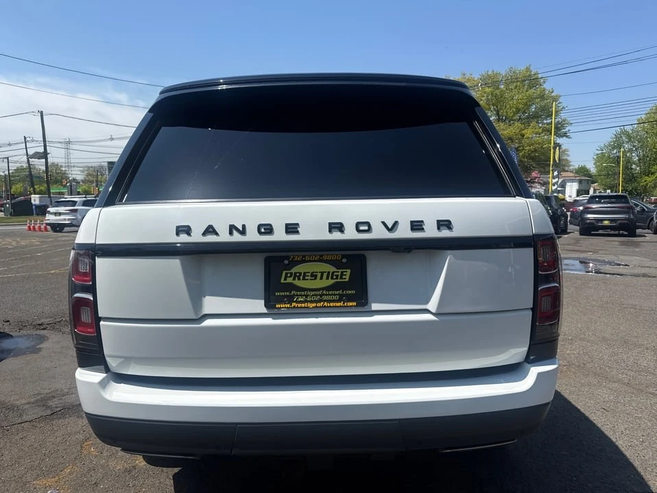 2020 Land Rover Range Rover L405 - Image 6 of 20