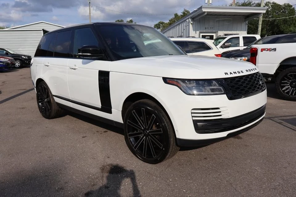 2020 Land Rover Range Rover L405 - Image 3 of 20