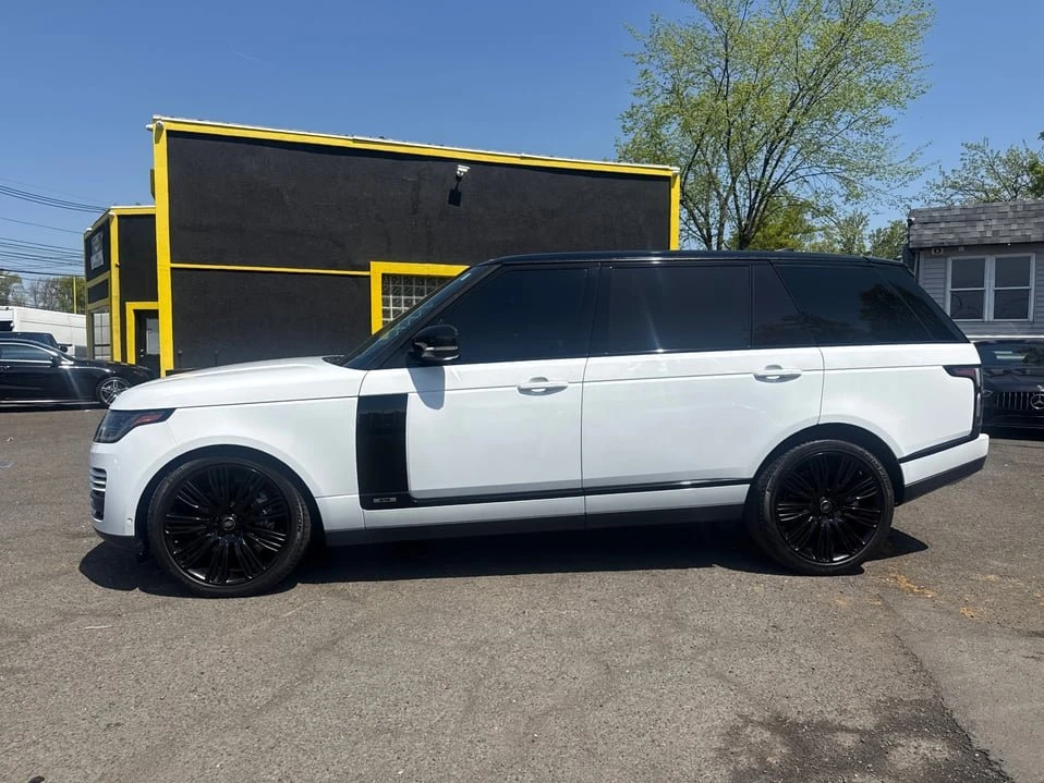 2020 Land Rover Range Rover L405 - Image 8 of 20