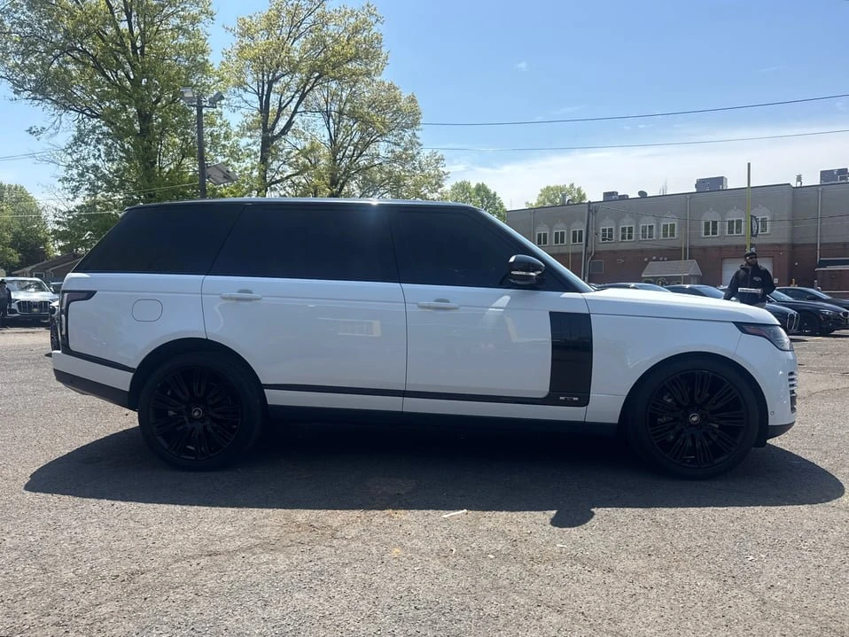 2020 Land Rover Range Rover L405 - Image 4 of 20