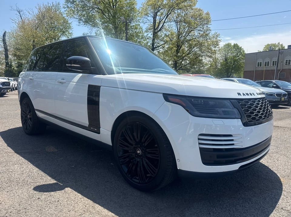 2020 Land Rover Range Rover L405 - Image 3 of 20