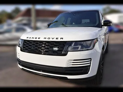2020 Land Rover Range Rover