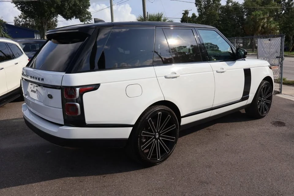 2020 Land Rover Range Rover L405 - Image 5 of 20