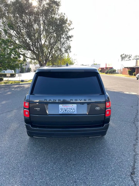 2020 Land Rover Range Rover L405 - Image 7 of 20