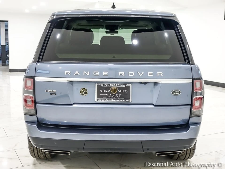 2020 Land Rover Range Rover L405 - Image 7 of 20
