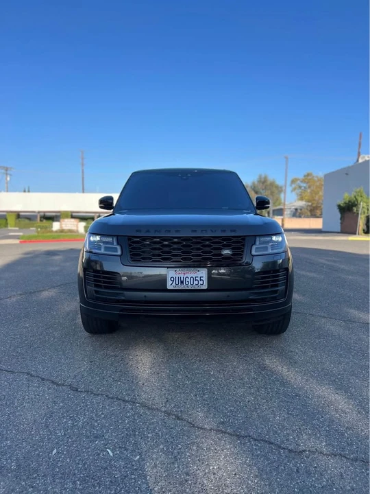 2020 Land Rover Range Rover L405 - Image 2 of 20