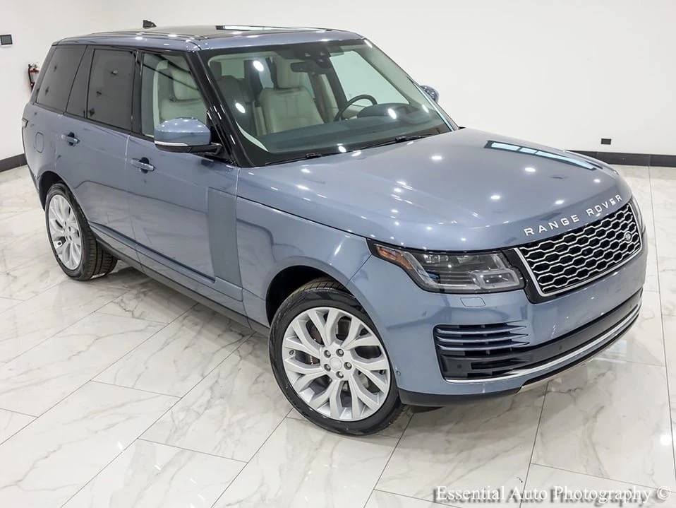 2020 Land Rover Range Rover L405 - Image 5 of 20
