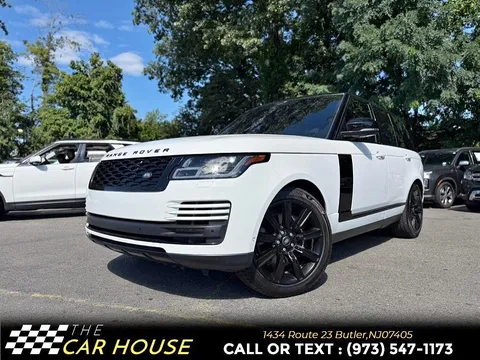 2020 Land Rover Range Rover