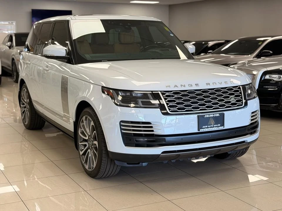 2020 Land Rover Range Rover L405 - Image 2 of 20