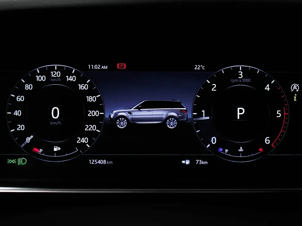 2020 Land Rover Range Rover L405 - Image 9 of 14
