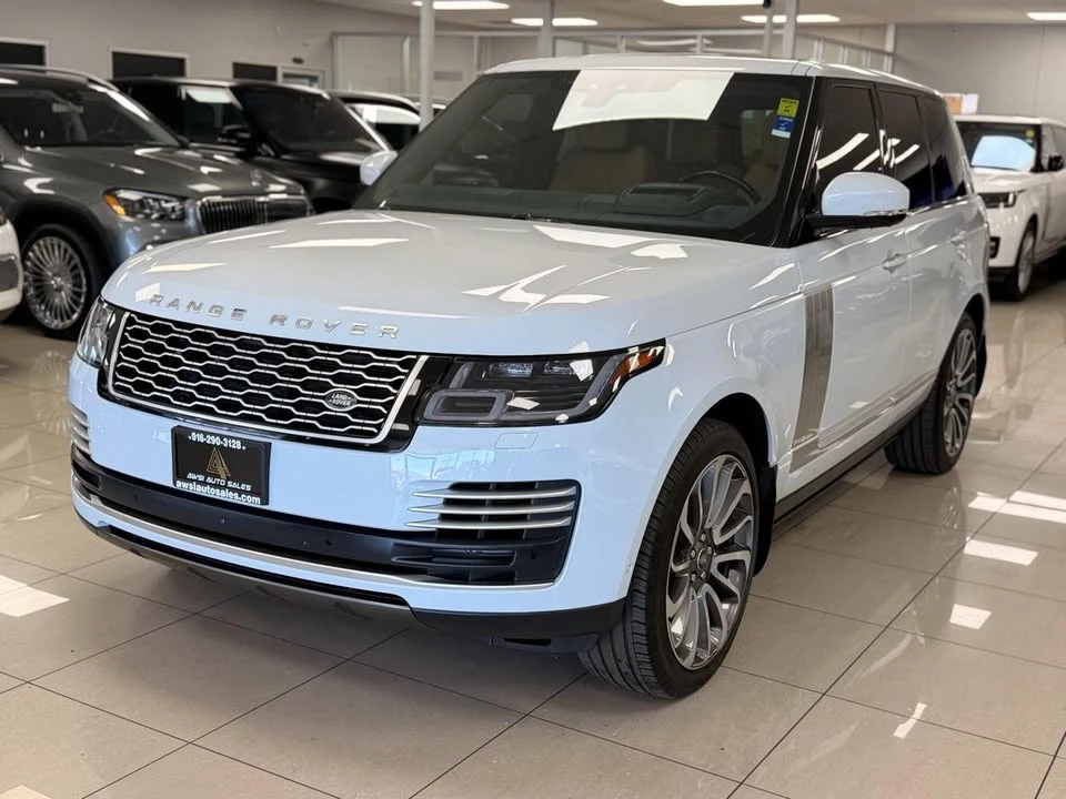 2020 Land Rover Range Rover L405 - Image 8 of 20