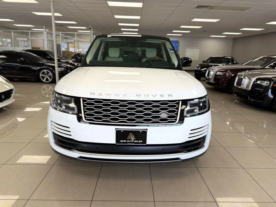 2020 Land Rover Range Rover L405 - Image 4 of 20