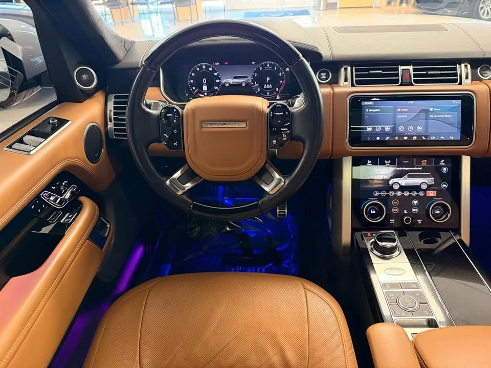 2020 Land Rover Range Rover L405 - Image 9 of 20
