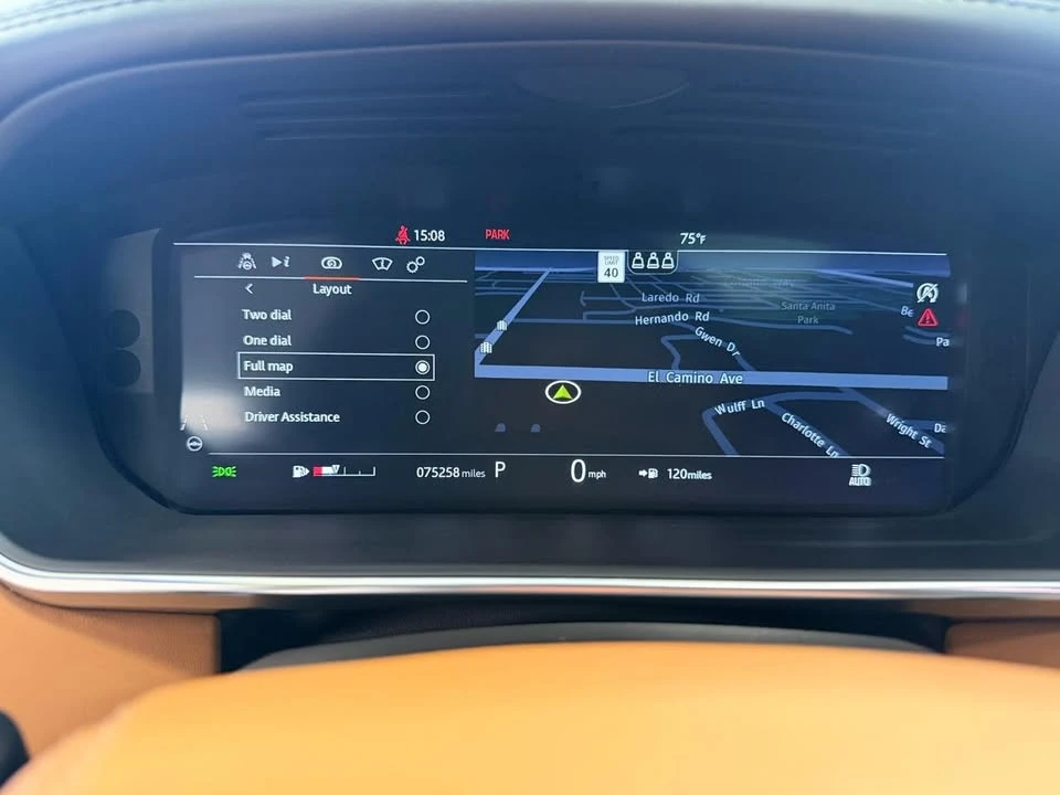 2020 Land Rover Range Rover L405 - Image 16 of 20