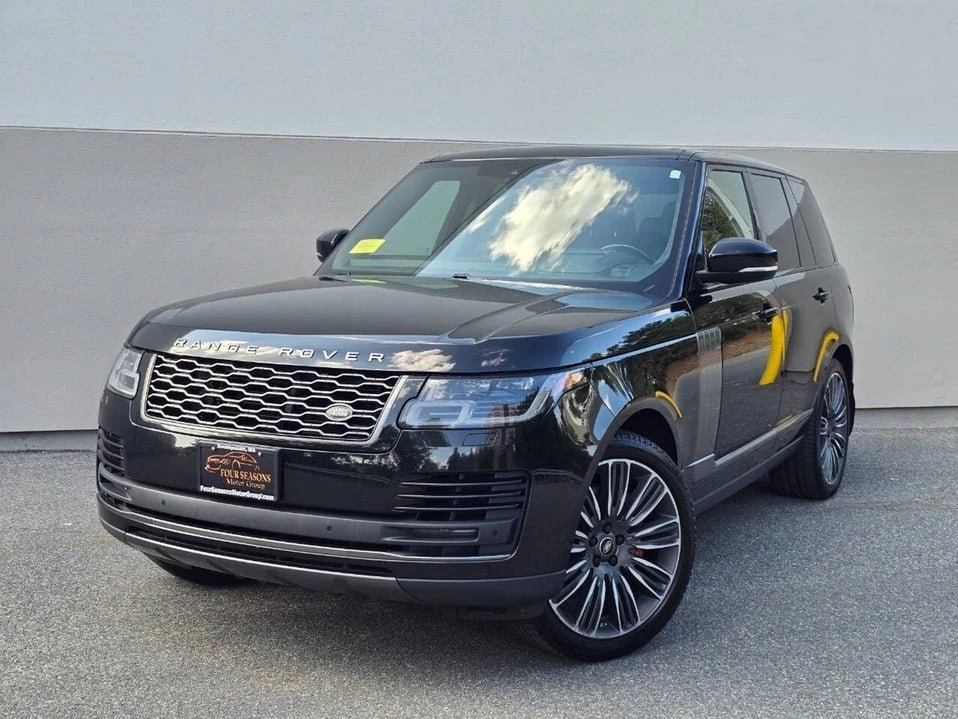 2020 Land Rover Range Rover L405 - Image 2 of 20
