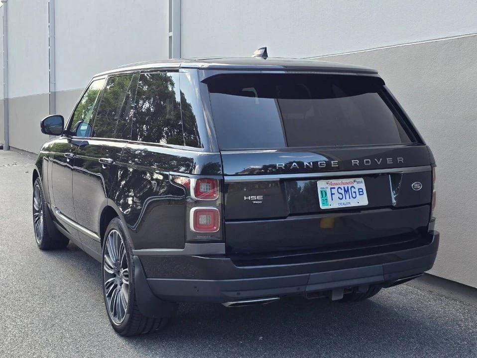 2020 Land Rover Range Rover L405 - Image 7 of 20