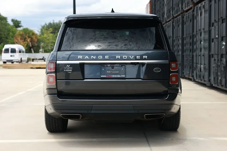 2020 Land Rover Range Rover L405 - Image 4 of 13